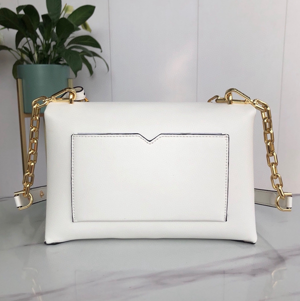 マイケルコースバッグ背面デザイン